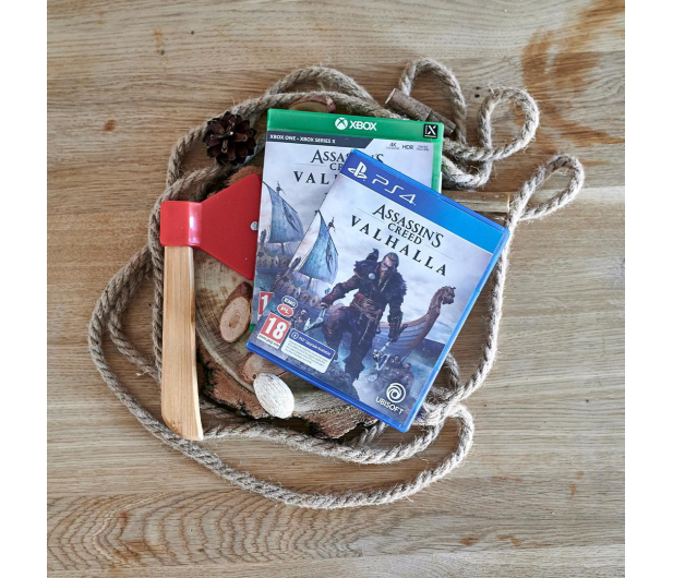 PlayStation Assassin's Creed Valhalla - 564044 - zdjęcie 4